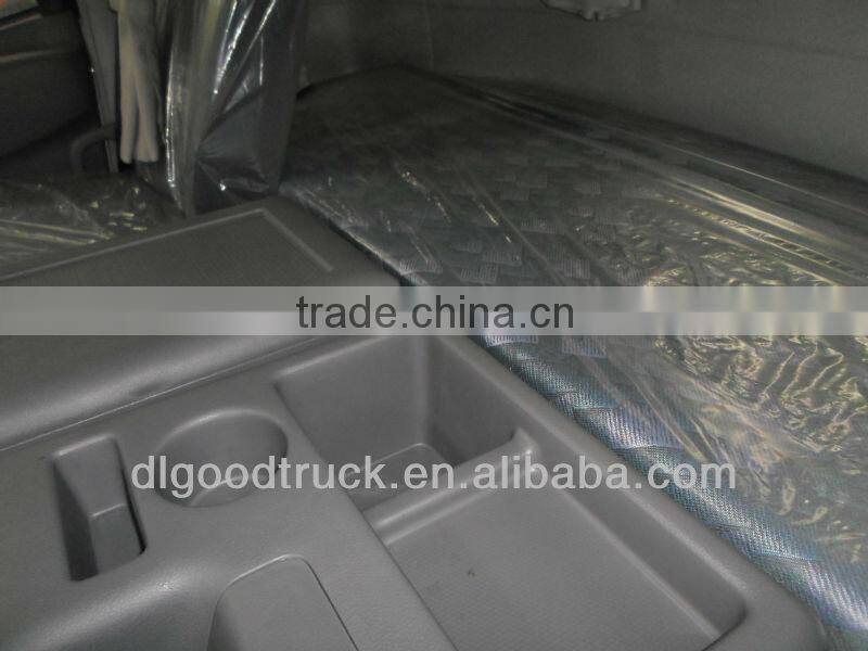 New Dongfeng 6x4 truck mounted 10tons crane SANY