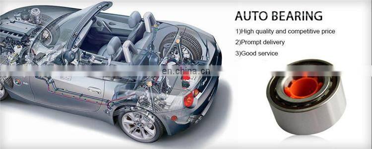 Hot Sale 28BWD08A 28X58X42 DAC28580042 Hub Wheel Bearing  Double Radial Ball Bearing