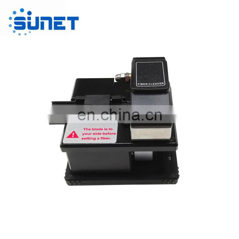 FTTH Optical Fiber High Precision Cutter Tool Fiber Cleaver