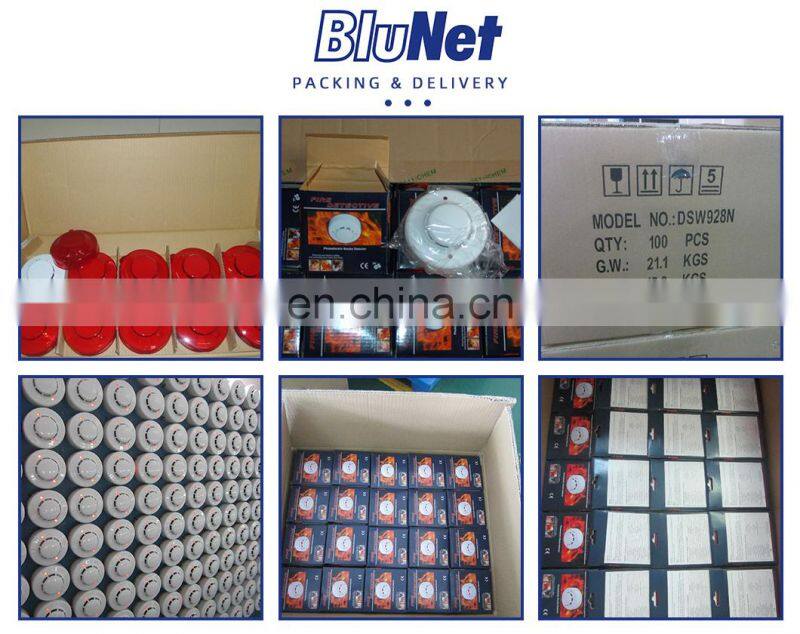 Conventional Photoelectric Smoke Detector DSW-928