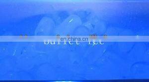 Korea GGM motor 85kg/24h crush ice maker with CE confirmed