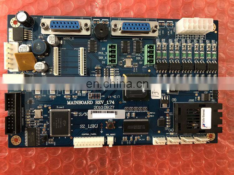 Newest Printer Mainboard for Galaxy Printer ( UD-161LC/1612LC,UD-181LC/1812LC,UD-211LC/2112LC,UD-2512LC,UD-3212LD)
