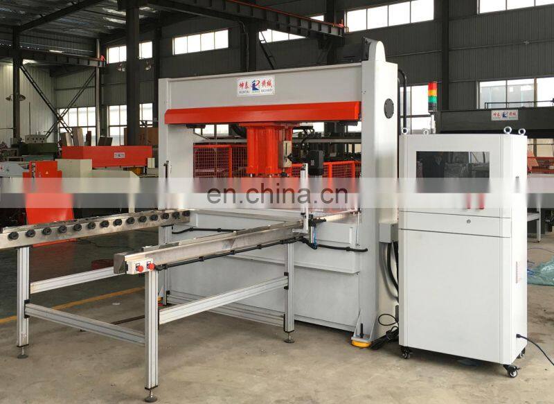 Artificial flower Travel Head Cutting Machine