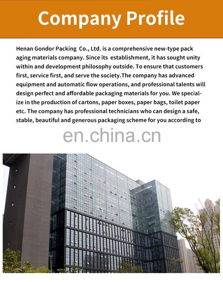 High quality ecofriendly box for fast lunch sushi meal rice fruit salad parcel corrugated cardboard takeaway food package paper