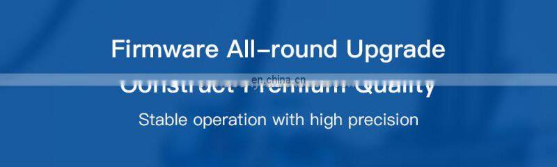 noiseless large build size CR 10V2 3d printer kit with top-quality innovatory 3d printing printer accessories filament