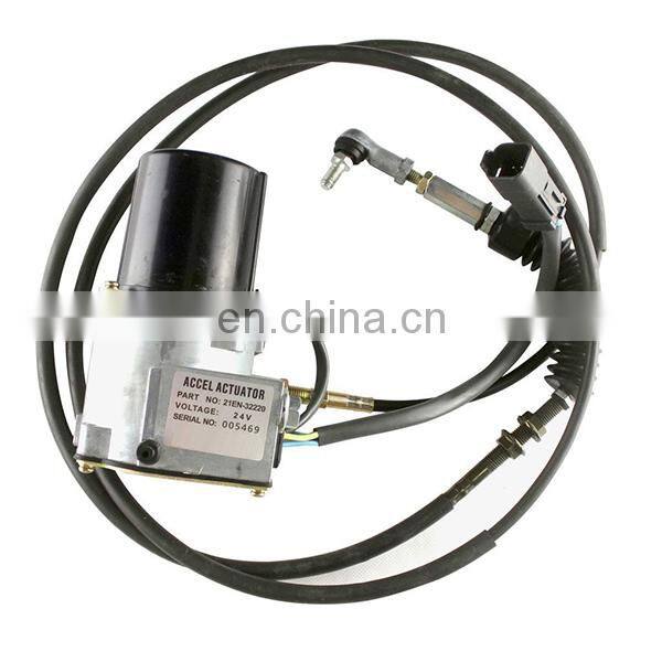 21EN-32300 Diesel  Engine Throttle Motor 21EN-32300 diesel engine truck parts
