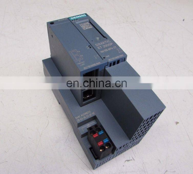 Genuine Siemens  Siemens  6ES7138-4FA05-0AB0 6ES71384FA050AB0