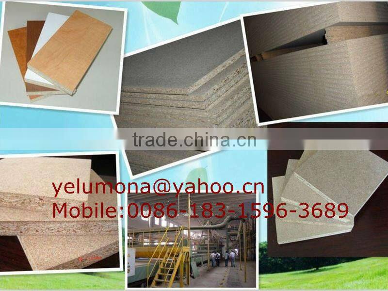 6'*9' melamine particle board