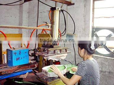 artificial outdoor or indoor green bamboo