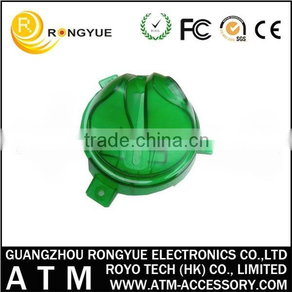 RY-00107 ATM parts 445-0716110 6625 Anti Fraud Device ATM Bezel NCR Skimmer NCR Round ATM Bezel