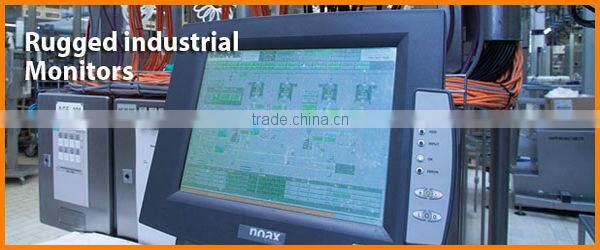 Industrial Computer with 19inch Touch Screen