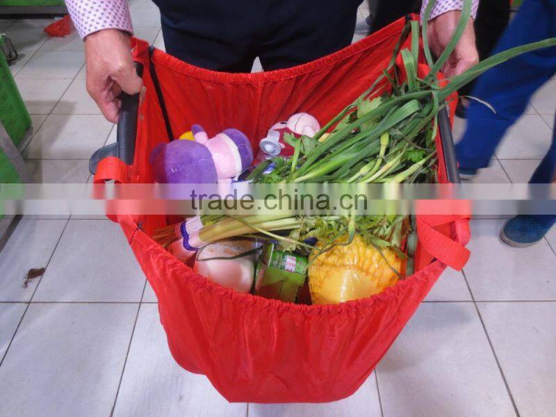 Shopping Cart Bag Inserts