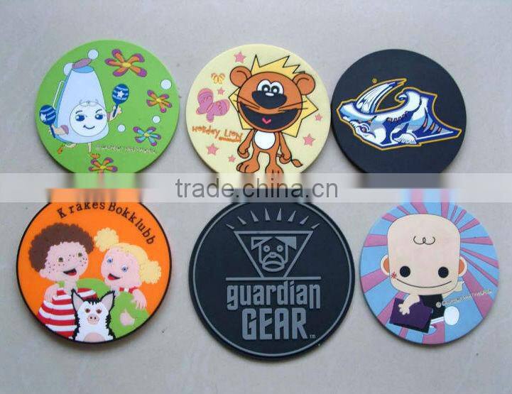 kids toy rattle drum, custom logo print hand drum, Chinese traditional tambourine