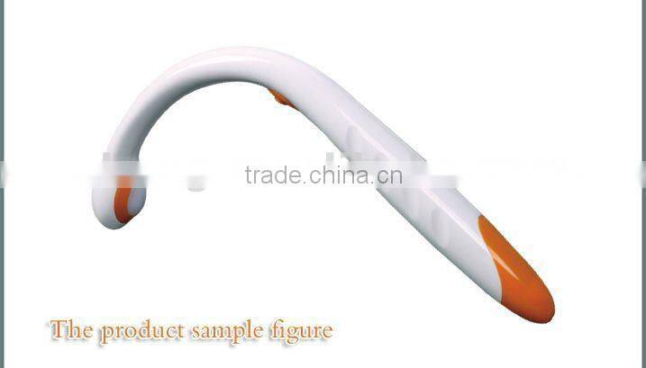 Portable body massager hammer with USB cable