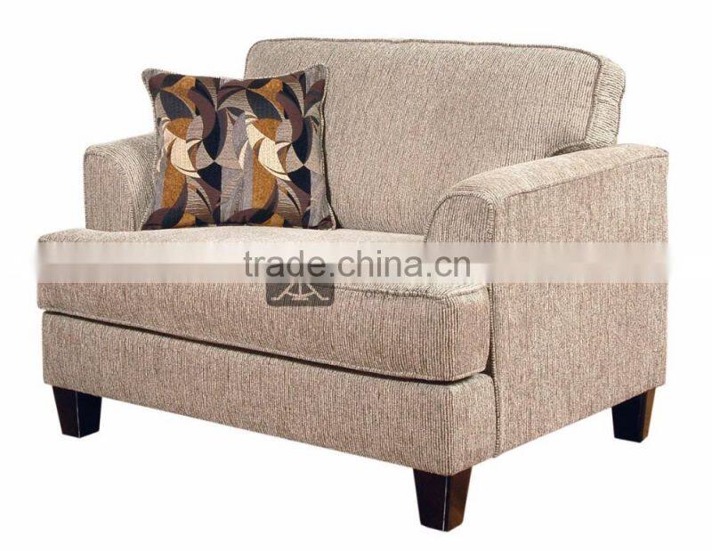 AC-119 Used Lounge Furniture Reclining Loveseat Sofa