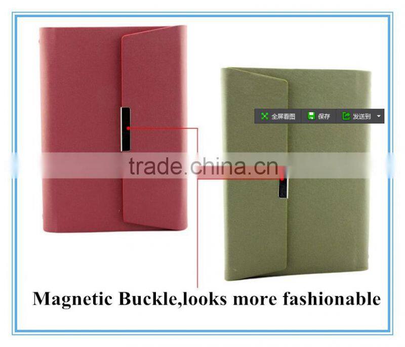 a5 binder business notebook NSHY-1014