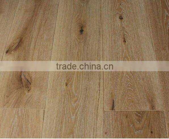 Parquet Engineered European Oiled Oak Flooring