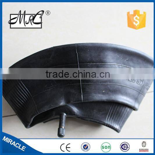 China factory solid rubber wheelbarrow inner tube 3.00/3.25-8 TR13 TR87