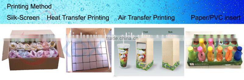 2015 New design leak-proof healthy lemon cup,kids Citrus bottle