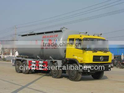 Dongfeng 25cbm dry bulk cement power truck