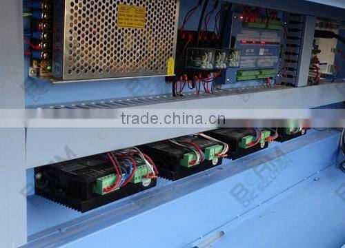 High precision and working effective hybrid laser-150W cutting machine