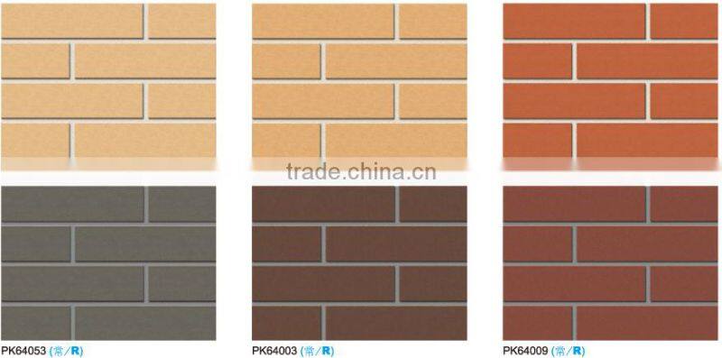 China manufacturer outside wall ceramic decorative tiles design