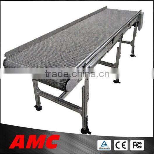 Roller conveyor line