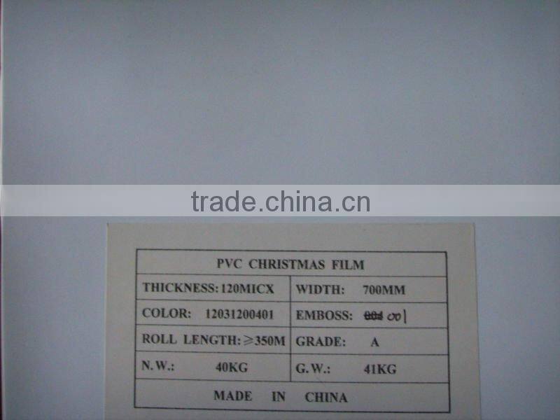 PVC Metallized Sheet