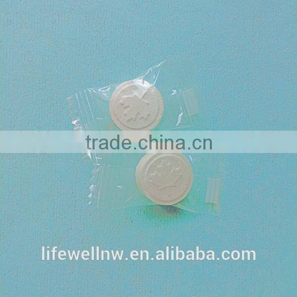 mini disposabale	viscose	magic	tablet	100% Cotton Tea Towel	compressed with cotton nonwoven
