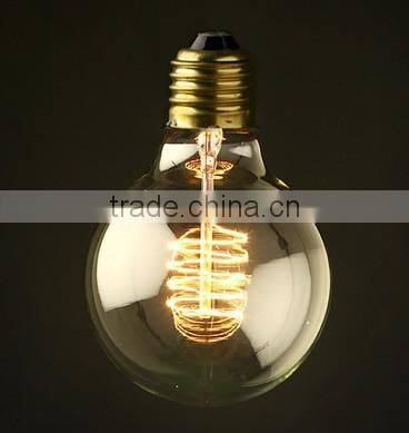 10 Lights Edison Chandelier Light Pendant Lamp