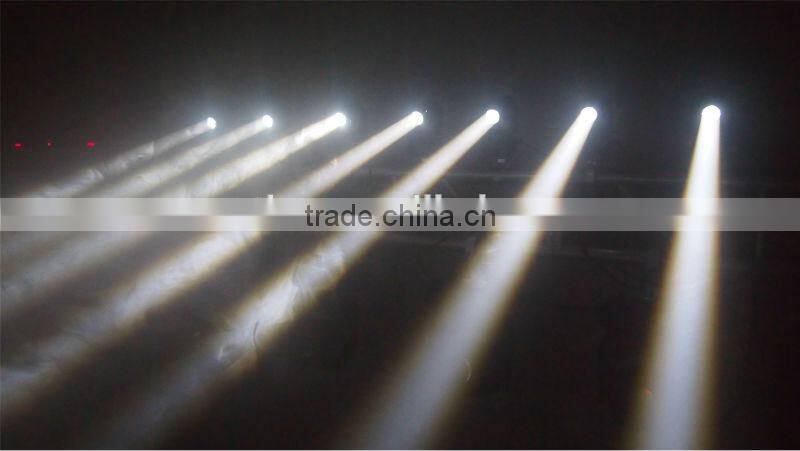 10W RGBW mini moving head stage light dj light party supply