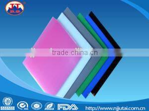 PP colorful Plastic sheet