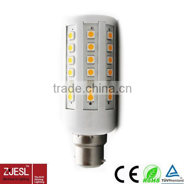 E27 E14 B22 led corn bulbs 12W SMD2835 60PCS
