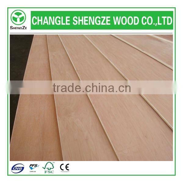 4'*8' with different thickness commercial plywood at wholesale price from china supplier