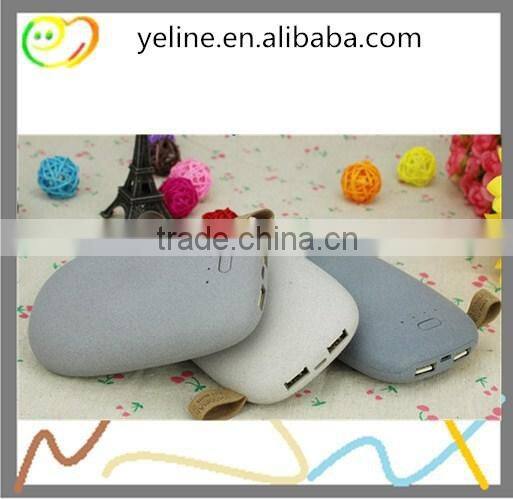 Lipstick size power banks for huawei 7i/mate 8/P9