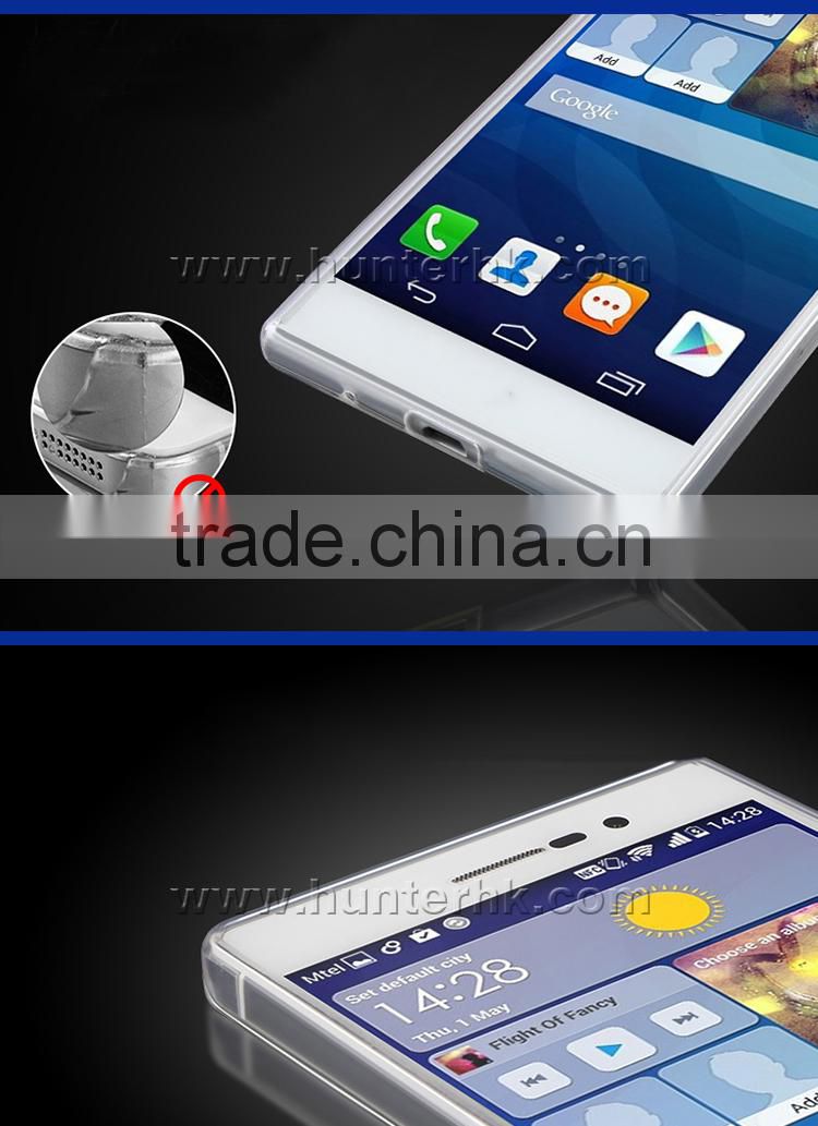 On Sales Full Clear TPU Case For Samsung S2