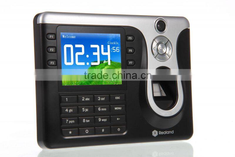 REALAND A-C101biometric fingerprint time attendance system