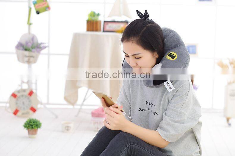 STABILE super sofy u shape music pillow