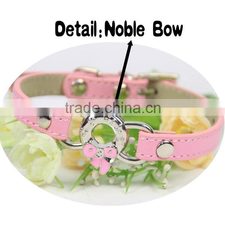 Pet products factory outlet beautiful dog collar