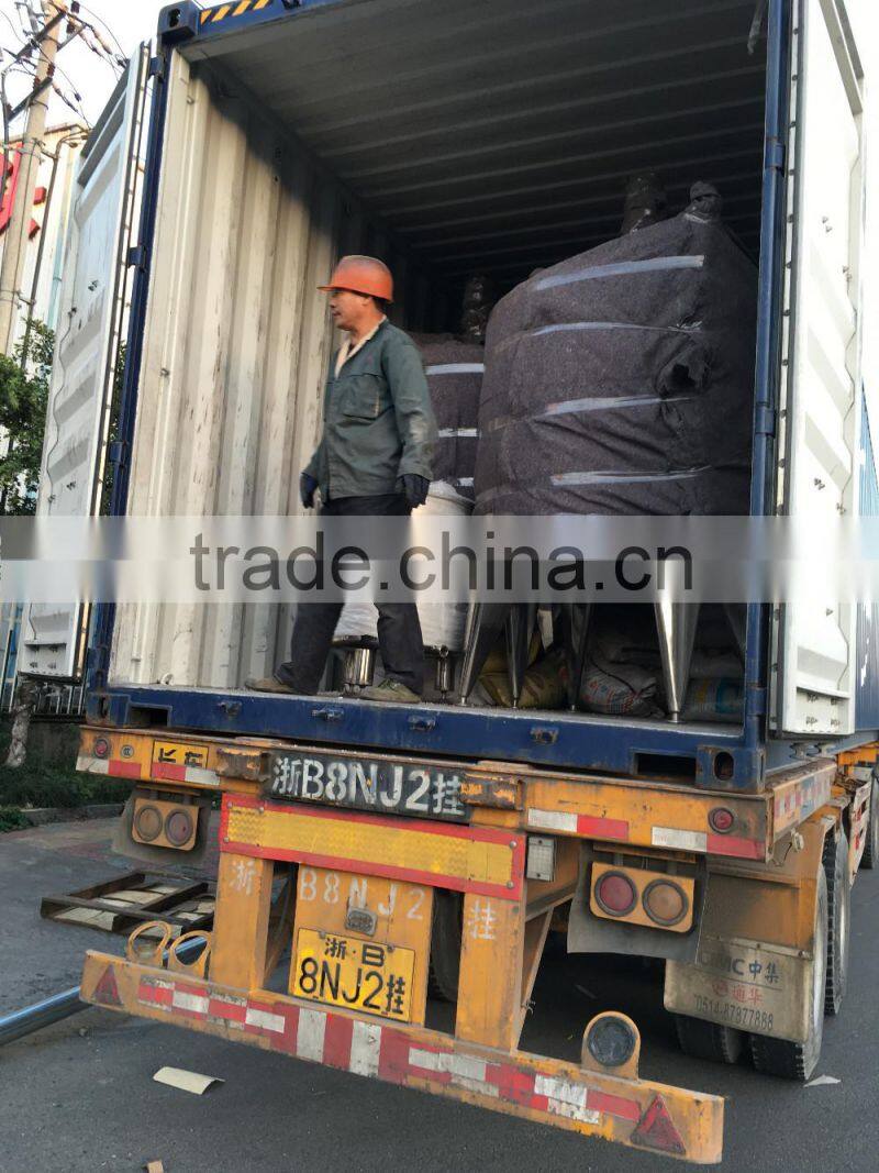 Stainless steel Liquid Mixing Tank