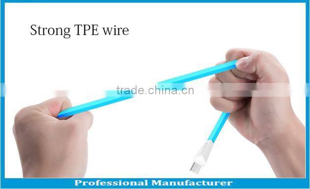 Wholesale Remax alien usb cable 2.1 A safety, fast charging and transmission for with Environmental silicone wire