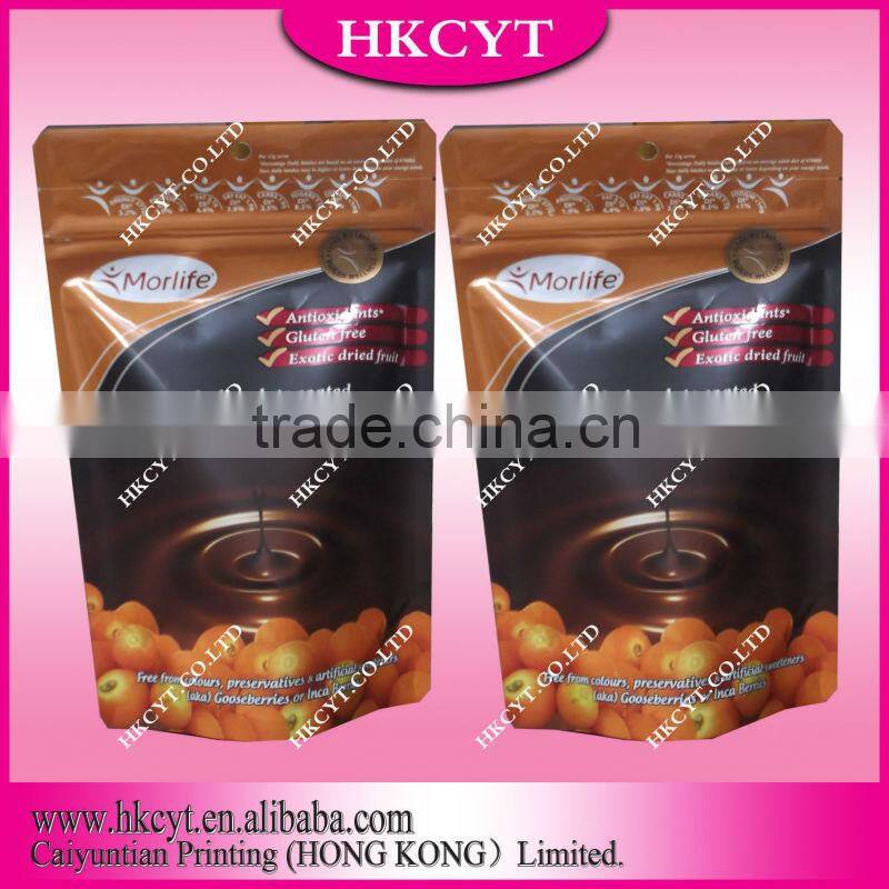 plastic food packaging bag