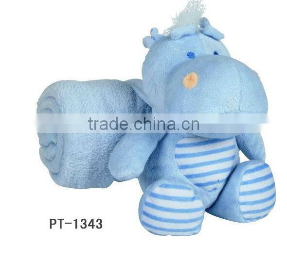 Stuffed Toys Animal Blanket