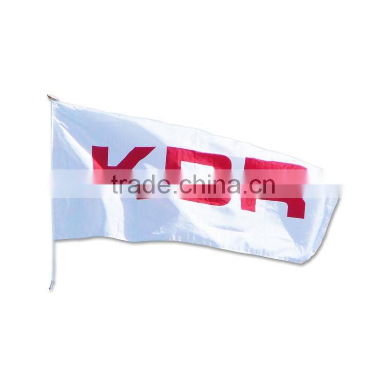 China flag makers polyester fag/ fabric