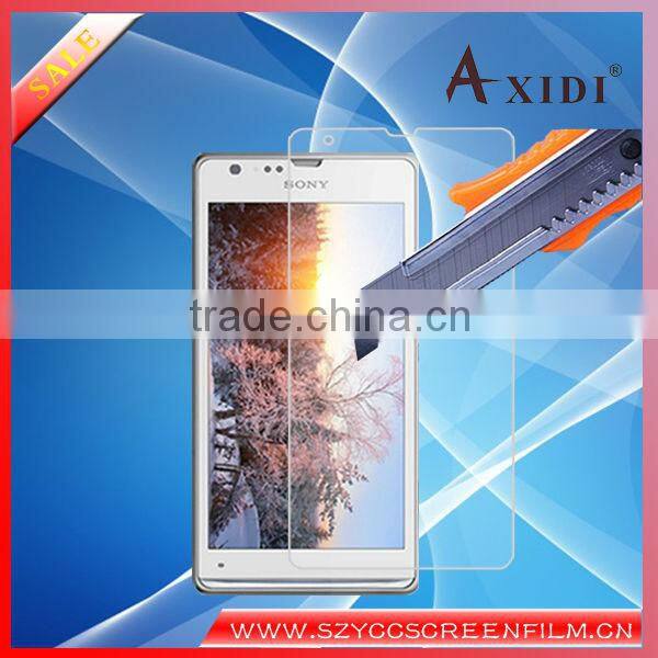 Hot Selling Anti Shock Screen Protector For Sony