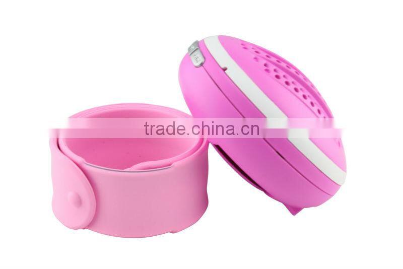 Perfect gifts for children bluetooth outdoor speakers for motorcycle cycle outdoor use