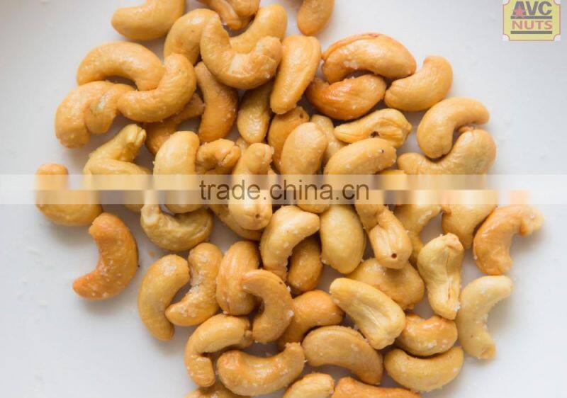 Salted cashew kernel from Vietnam
