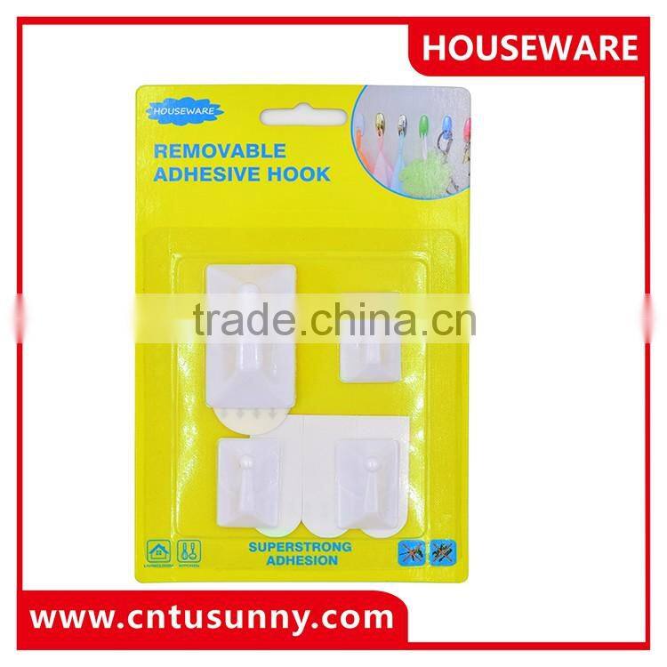 Plastic Material and Hook Type plastic molded hook