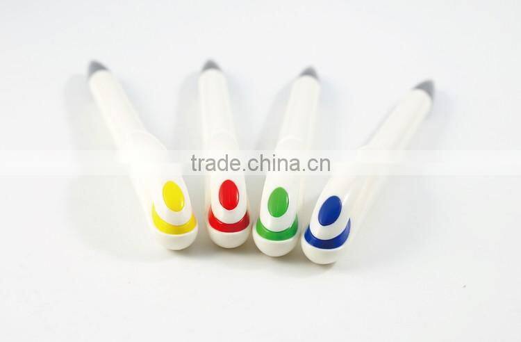 Wholesale high quality promotional advertising new model business marketing ball pen