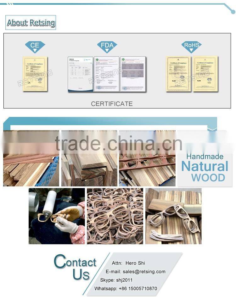 OEM uv400 lenes polarized wooden sunglasses for custom logo print/laser